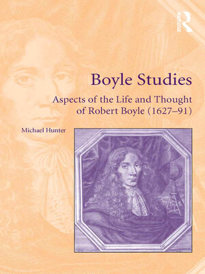 cover image of Boyle Studies
